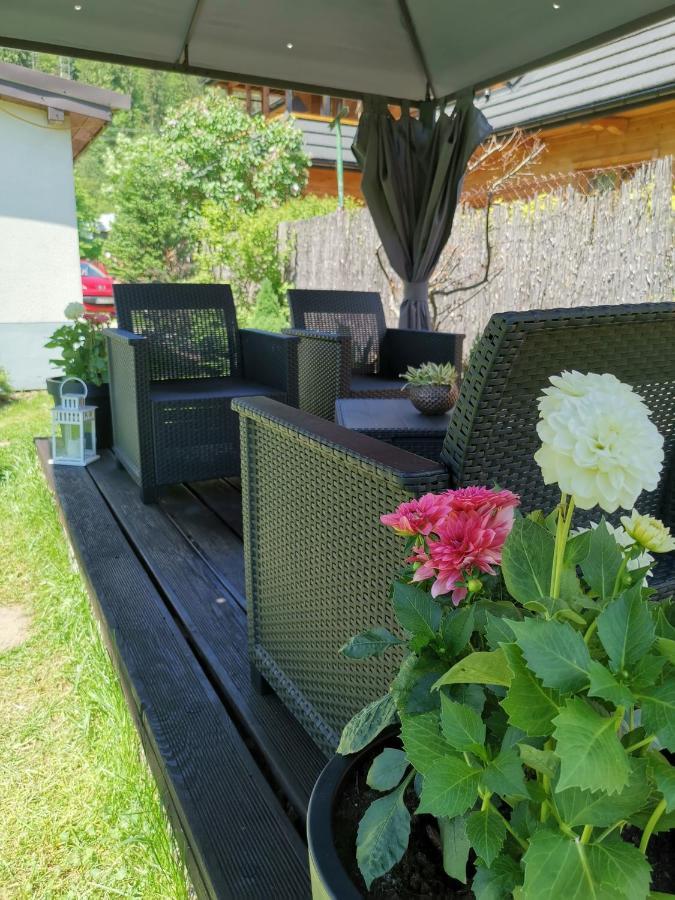 Pokoje Goscinne U Paliderki โปโรนิน ภายนอก รูปภาพ
